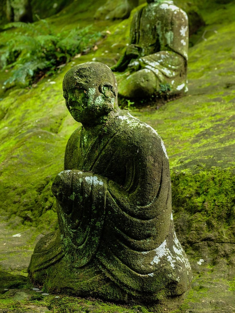Magical Statues