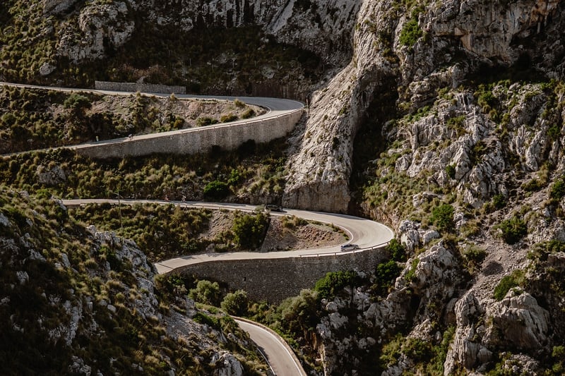Mystic Roads