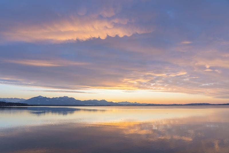 Sunset Horizon